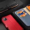 Чохол Dux Ducis Hivo Leather Flip Wallet для iPhone 11 Pro Max Blue (6934913054796)