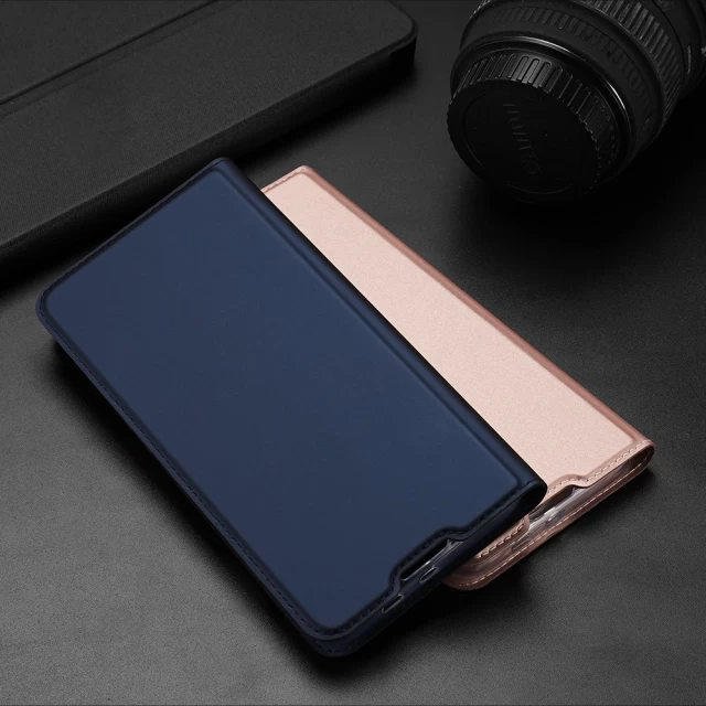 Чехол Dux Ducis Skin Pro для Xiaomi Redmi Note 9T 5G Blue (6934913054864)