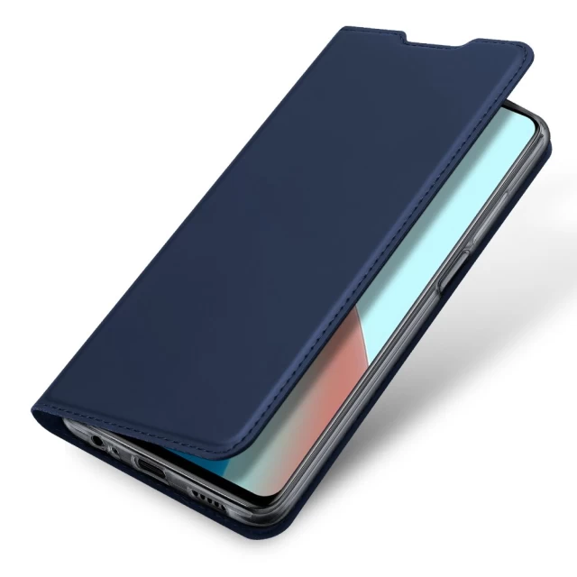 Чохол Dux Ducis Skin Pro для Xiaomi Redmi Note 9T 5G Blue (6934913054864)