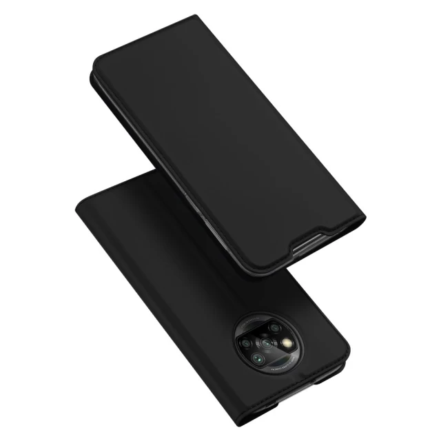 Чохол Dux Ducis Skin Pro для Xiaomi Redmi 9T Black (6934913054918)