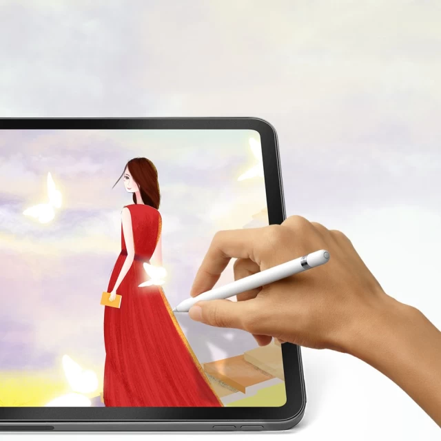 Защитная пленка Dux Ducis Paperfeel Film для iPad Pro 11 2020 | Air 5 2022 Matte (6934913055236)