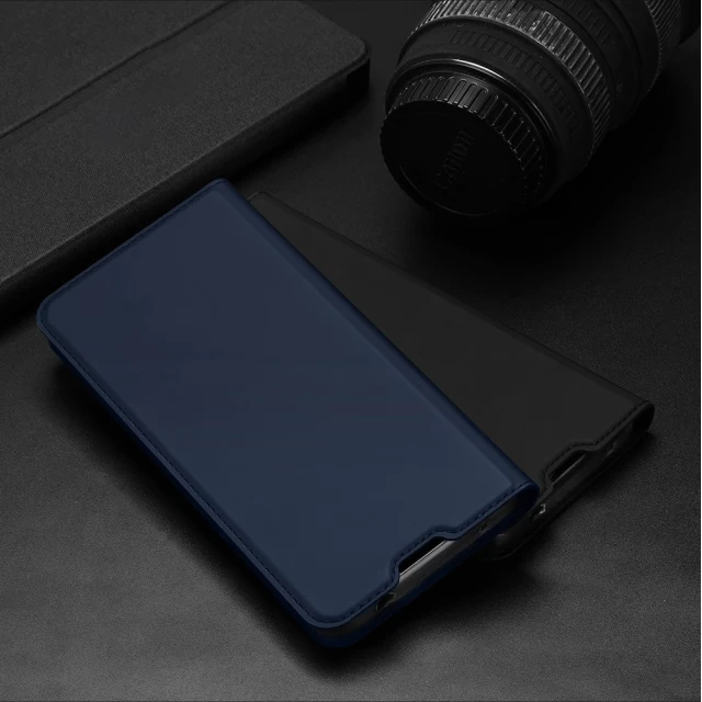 Чехол Dux Ducis Skin Pro with Flip Cover для Nokia 2.4 Black (6934913055359)