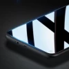 Защитное стекло Dux Ducis 10D Full Coveraged with Frame (case friendly) для Samsung S21 Plus 5G Black (6934913055502)