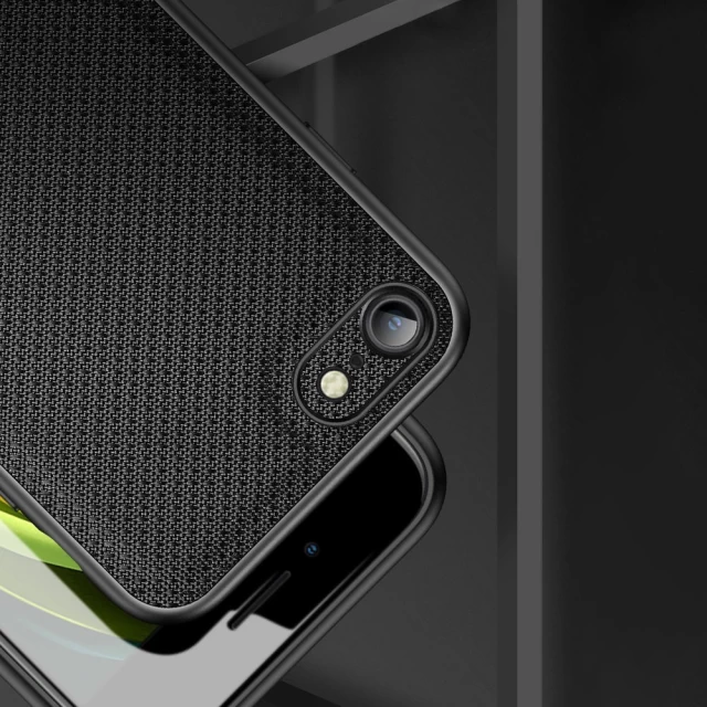 Чохол Dux Ducis Fino Case для iPhone SE 2022/SE 2020 | 8 | 7 Green (6934913055656)