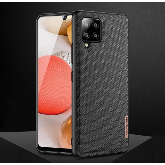 Чехол Dux Ducis Fino Case для Samsung Galaxy A42 5G Black (6934913055908)