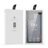 Чохол Dux Ducis Fino Case для Samsung Galaxy A42 5G Grey (6934913055915)