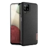 Чохол Dux Ducis Fino Case для Samsung Galaxy A12 | Galaxy M12 Black (6934913055939)