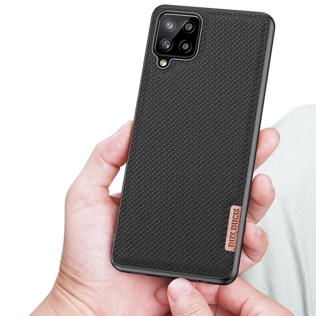 Чохол Dux Ducis Fino Case для Samsung Galaxy A12 | Galaxy M12 Black (6934913055939)