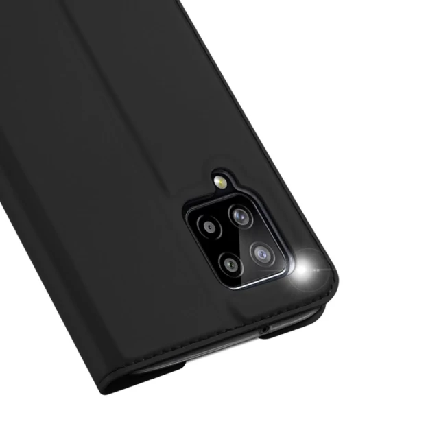 Чохол Dux Ducis Skin Pro для Samsung Galaxy A42 5G Black (6934913057070)