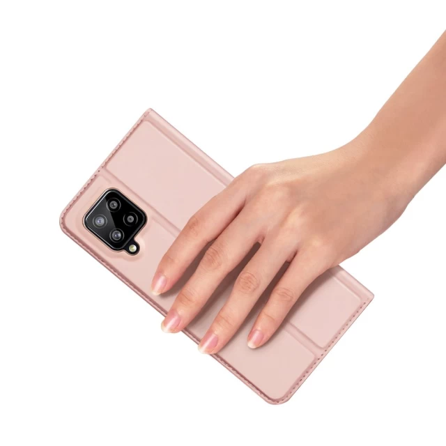 Чохол Dux Ducis Skin Pro для Samsung Galaxy A42 5G Pink (6934913057094)