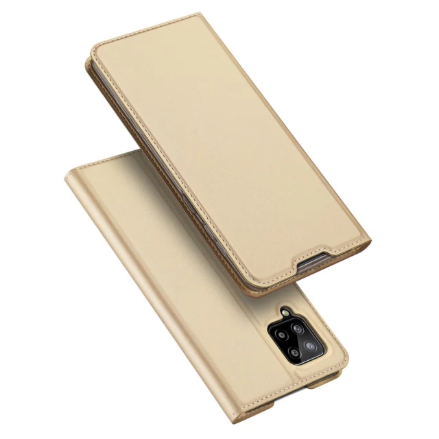 Чохол Dux Ducis Skin Pro для Samsung Galaxy A42 5G Gold (6934913057100)
