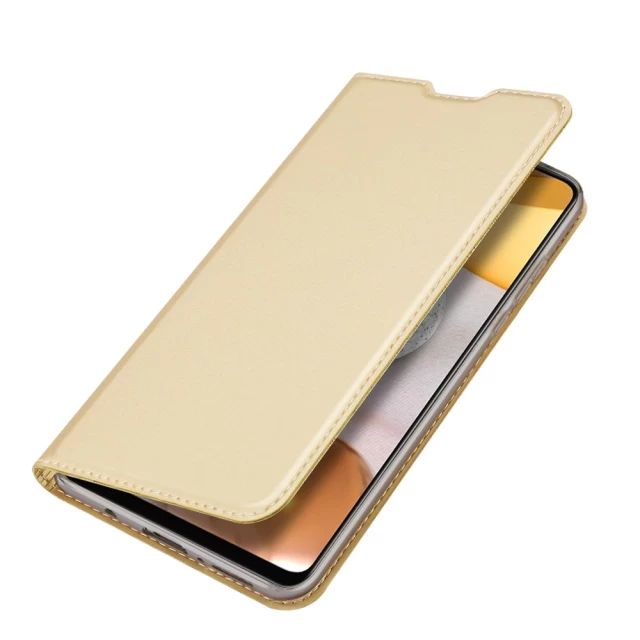 Чохол Dux Ducis Skin Pro для Samsung Galaxy A42 5G Gold (6934913057100)