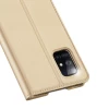 Чехол Dux Ducis Skin Pro для Samsung Galaxy S20 FE 5G Gold (6934913057209)