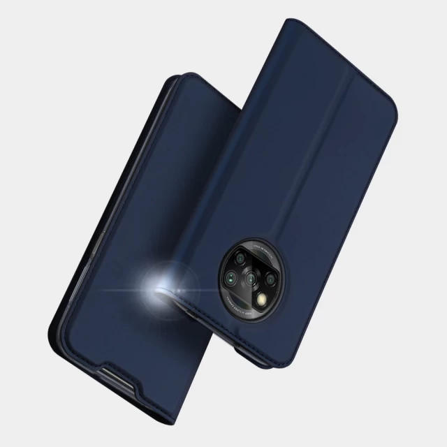 Чехол Dux Ducis Skin Pro для Xiaomi Poco X3 NFC | Poco X3 Pro Black (6934913057292)