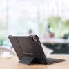 Беспроводная Bluetooth-клавиатура Dux Ducis Touchpad Keyboard Tablet Case для iPad Air 2020 | 2022 | iPad Air 4/5 | iPad Pro 11 2021 Black (6934913057