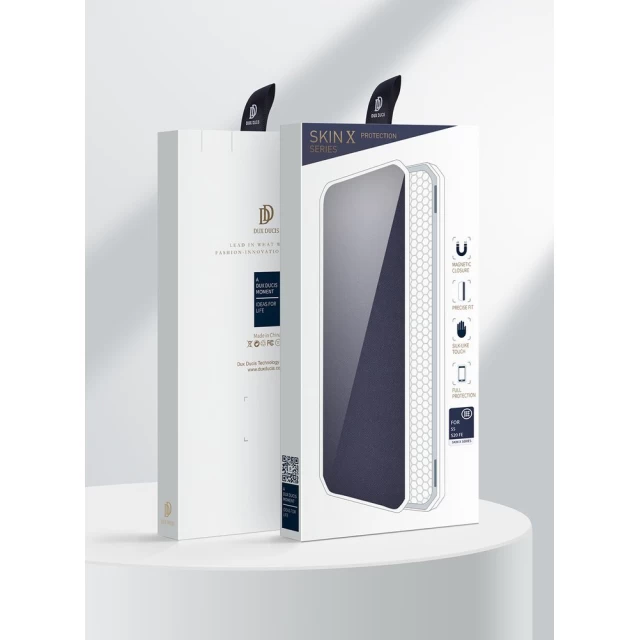 Чехол Dux Ducis Skin X для Samsung Galaxy S20 FE 5G Black (6934913057582)