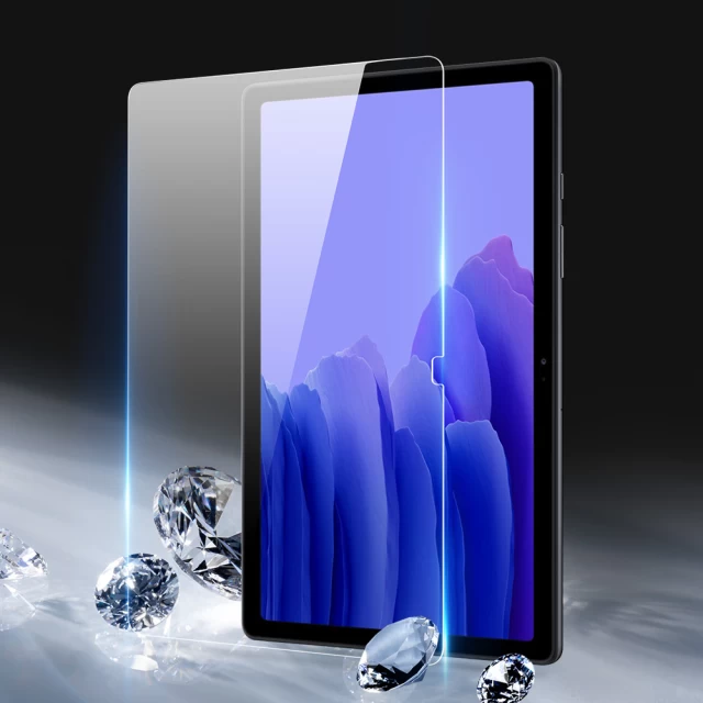 Захисне скло Dux Ducis 9H Tempered Glass (case friendly) для Samsung Galaxy Tab A7 10.4 2020 Transparent (6934913057940)