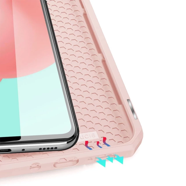 Чехол Dux Ducis Skin X для Samsung Galaxy A31 Pink (6934913058671)