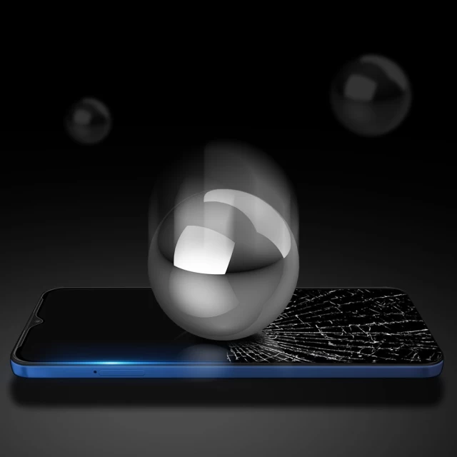 Захисне скло Dux Ducis 9D Durable Full Screen with Frame (case friendly) для Motorola Moto G9 Play | Moto E7 Plus Black (6934913058756)