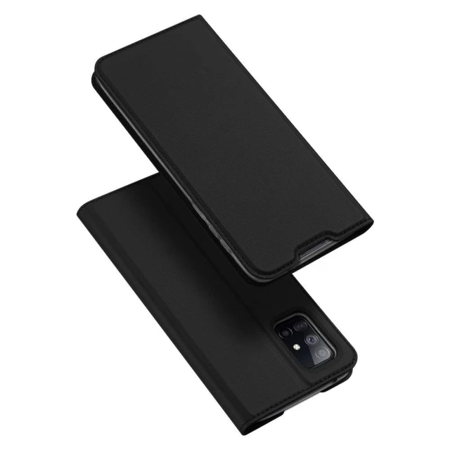 Чохол Dux Ducis Skin Pro для Samsung Galaxy S20 FE 5G Black (6934913058923)