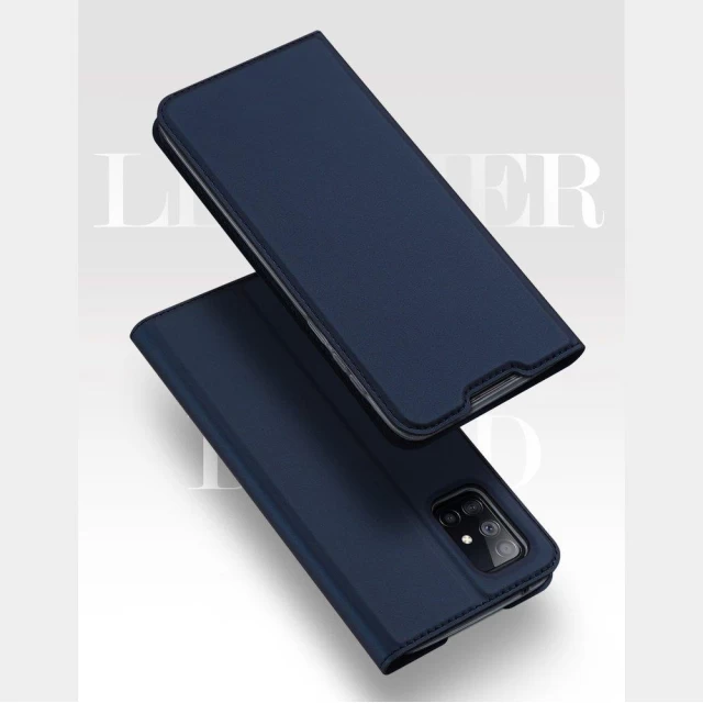Чохол Dux Ducis Skin Pro для Samsung Galaxy S20 FE 5G Black (6934913058923)