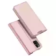 Чехол Dux Ducis Skin Pro для Samsung Galaxy M31s Rose Gold (6934913059647)