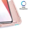 Чохол Dux Ducis Skin X для iPhone 12 Pro Max Pink (6934913060339)