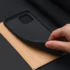Чохол Dux Ducis Wish Leather Bookcase для iPhone 12 | 12 Pro Black (6934913060438)
