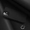 Чехол Dux Ducis Wish Leather Bookcase для iPhone 12 | 12 Pro Black (6934913060438)
