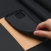 Чехол Dux Ducis Wish Leather Bookcase для iPhone 12 Pro Max Red (6934913060483)