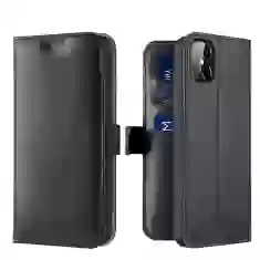 Чехол Dux Ducis Kado Bookcase Wallet для iPhone 12 Pro Max Black (6934913060537)
