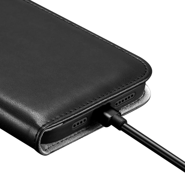 Чехол Dux Ducis Kado Bookcase Wallet для iPhone 12 Pro Max Black (6934913060537)