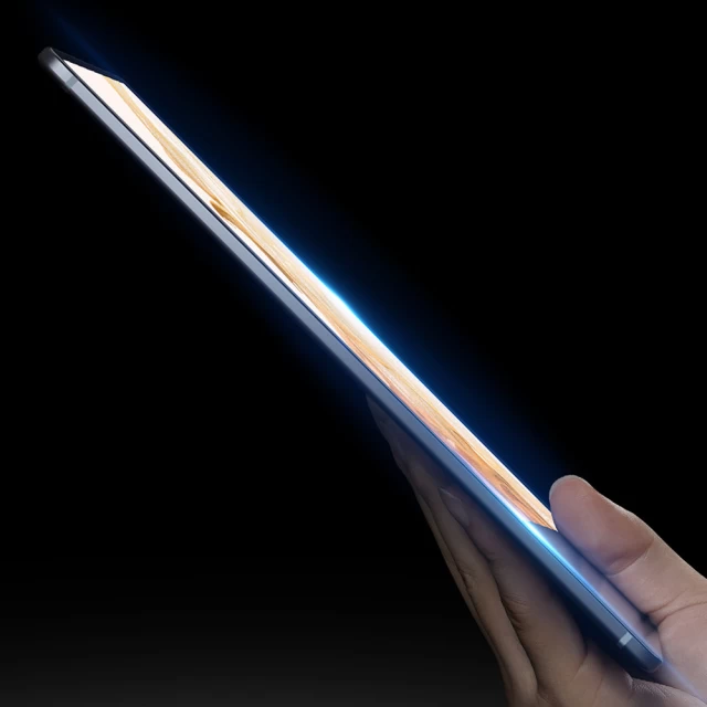 Защитное стекло Dux Ducis 9H Tempered Glass (case friendly) для Samsung Galaxy Tab S8 Transparent (6934913060988)