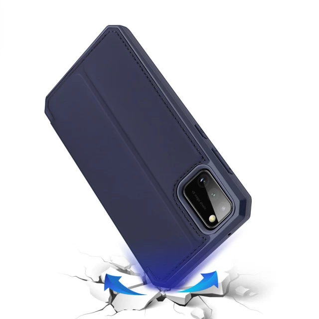 Чохол Dux Ducis Skin X для Samsung Galaxy A41 Blue (6934913063996)