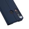 Чехол Dux Ducis Skin Pro для Huawei P40 Lite E Blue (6934913064030)