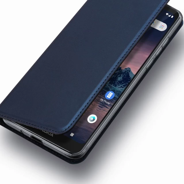 Чохол Dux Ducis Skin Pro для Nokia 1.3 Black (6934913064986)