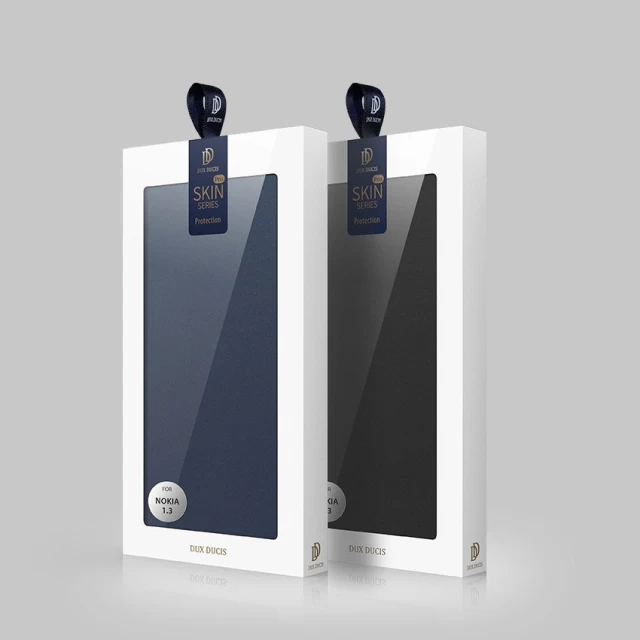 Чехол Dux Ducis Skin Pro для Nokia 1.3 Black (6934913064986)