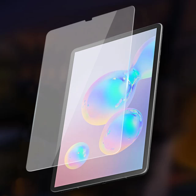 Захисне скло Dux Ducis 9H Tempered Glass (case friendly) для Samsung Galaxy Tab S6 10.5 Transparent (6934913073032)