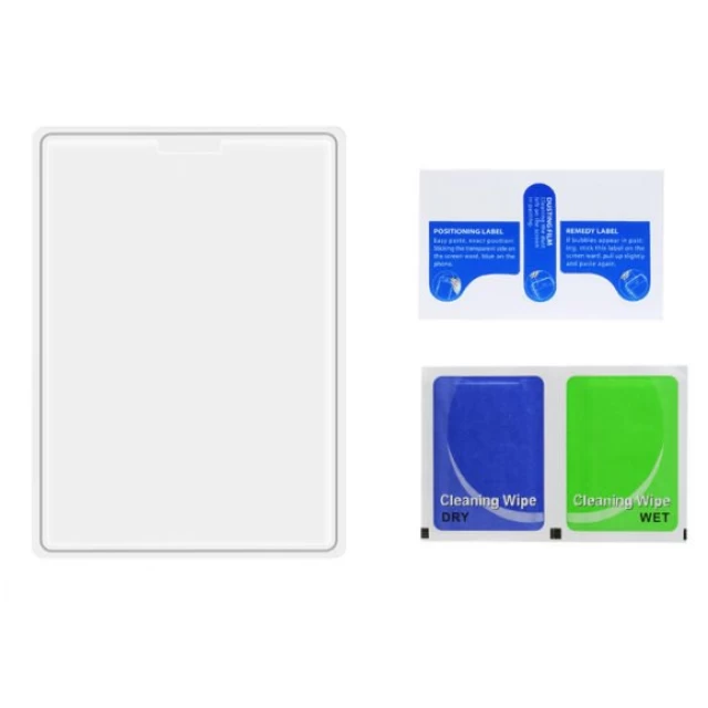 Защитное стекло Dux Ducis для iPad Air 2020 |2022 |Pro 11 2021 Transparent (6934913082560)