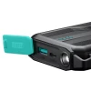 Портативное зарядное устройство Joyroom 10000mAh with USB-C/micro USB/Lightning Cable (JRL016)