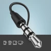Навушники Joyroom Remote and Microphone Mini Jack 3.5mm Black (JR-EL114-BK)