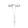 Навушники Joyroom Remote and Microphone Mini Jack 3.5mm White (JR-EL114-WH)