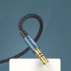 Кабель Joyroom AUX Cable Mini Jack 3.5mm 2m Black (SY-20A1-BK)