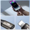 Кабель Joyroom Light-Speed ​​Series SA25-AC6 USB-A to USB-C 100W 3m White (6941237110039)