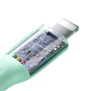 Кабель Joyroom Multi-Color Series SA34-AL3 USB-A to Lighting 3A 1m Pink (6941237110510)