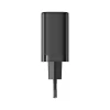 Мережевий зарядний пристрій Joyroom FC 32W 2xUSB-C | USB-A Black (JR-TCF10)