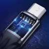 Кабель Joyroom USB-A to micro USB 3A 1m Black (S-1030N1-BK-USB-A)