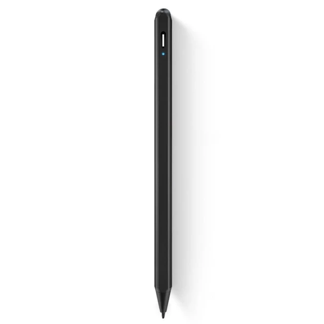 Стилус Joyroom ёмкостный активный для iPad Black (JR-K12)