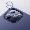 Чехол Joyroom Color Series для iPhone 12 Pro Max Blue (JR-BP800-BL)