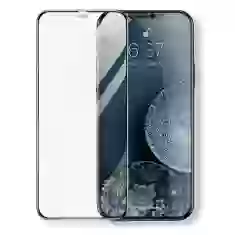 Защитное стекло Joyroom Knight Series 2.5D для iPhone 12 mini Black (JR-PF610)